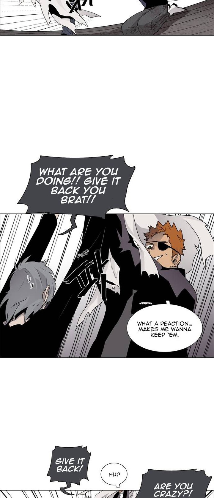 Lessa Servant Of Cosmos Chapter 51 Page 7