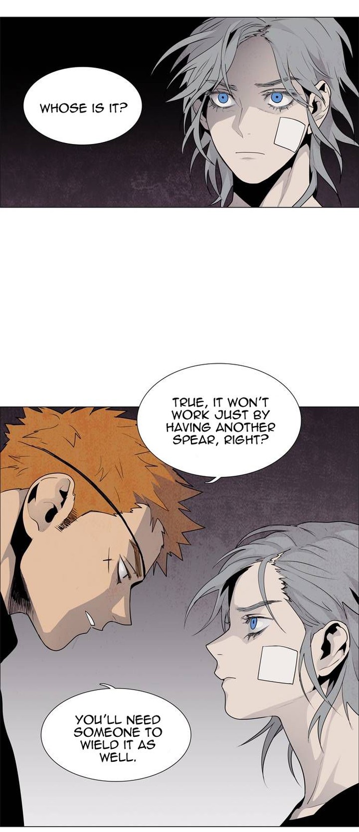 Lessa Servant Of Cosmos Chapter 51 Page 9