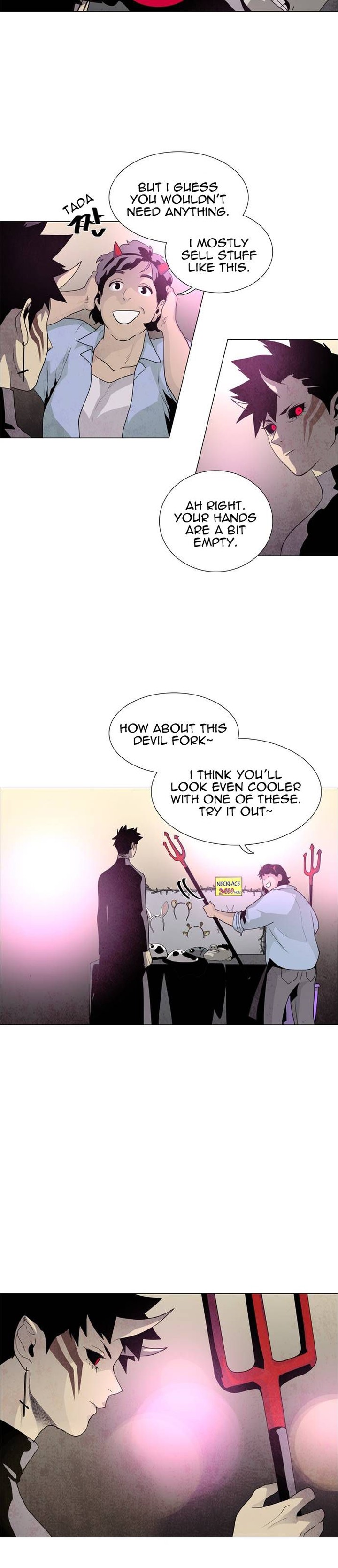 Lessa Servant Of Cosmos Chapter 52 Page 12