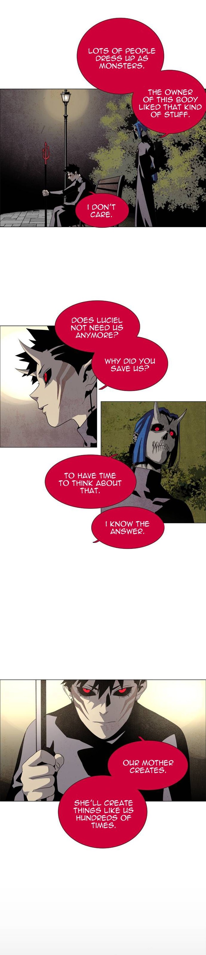 Lessa Servant Of Cosmos Chapter 52 Page 16