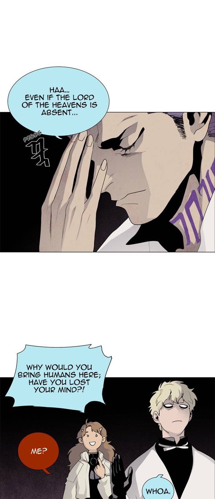 Lessa Servant Of Cosmos Chapter 52 Page 19