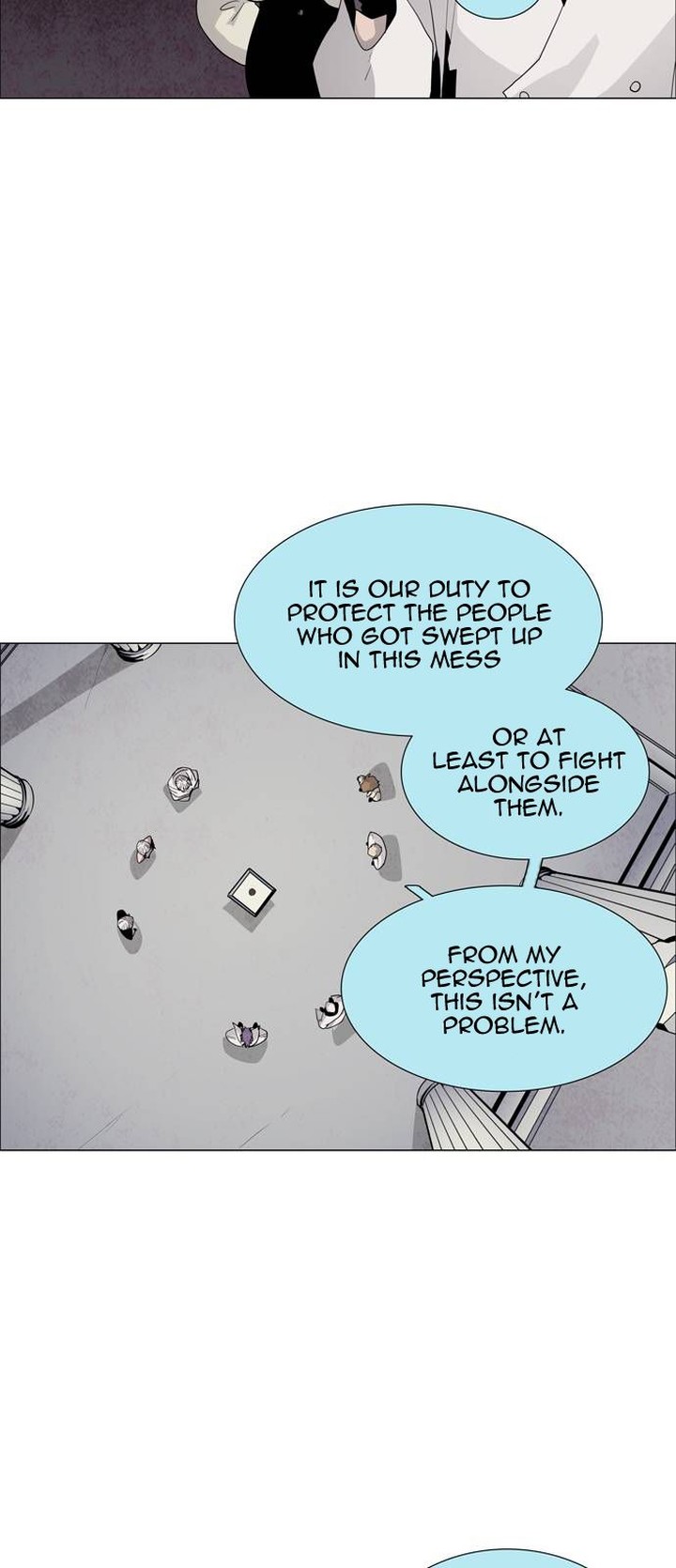 Lessa Servant Of Cosmos Chapter 52 Page 20