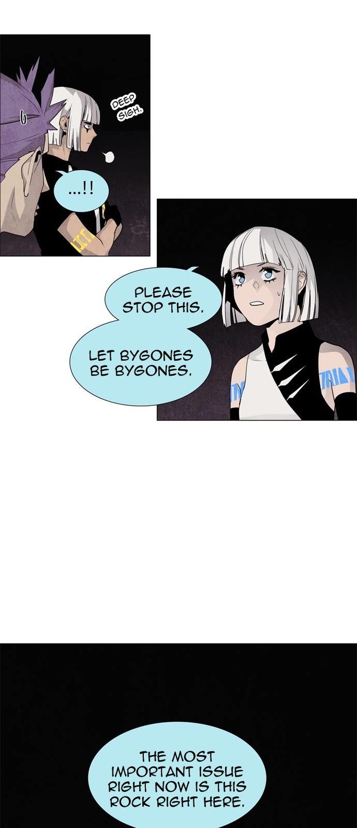 Lessa Servant Of Cosmos Chapter 52 Page 22