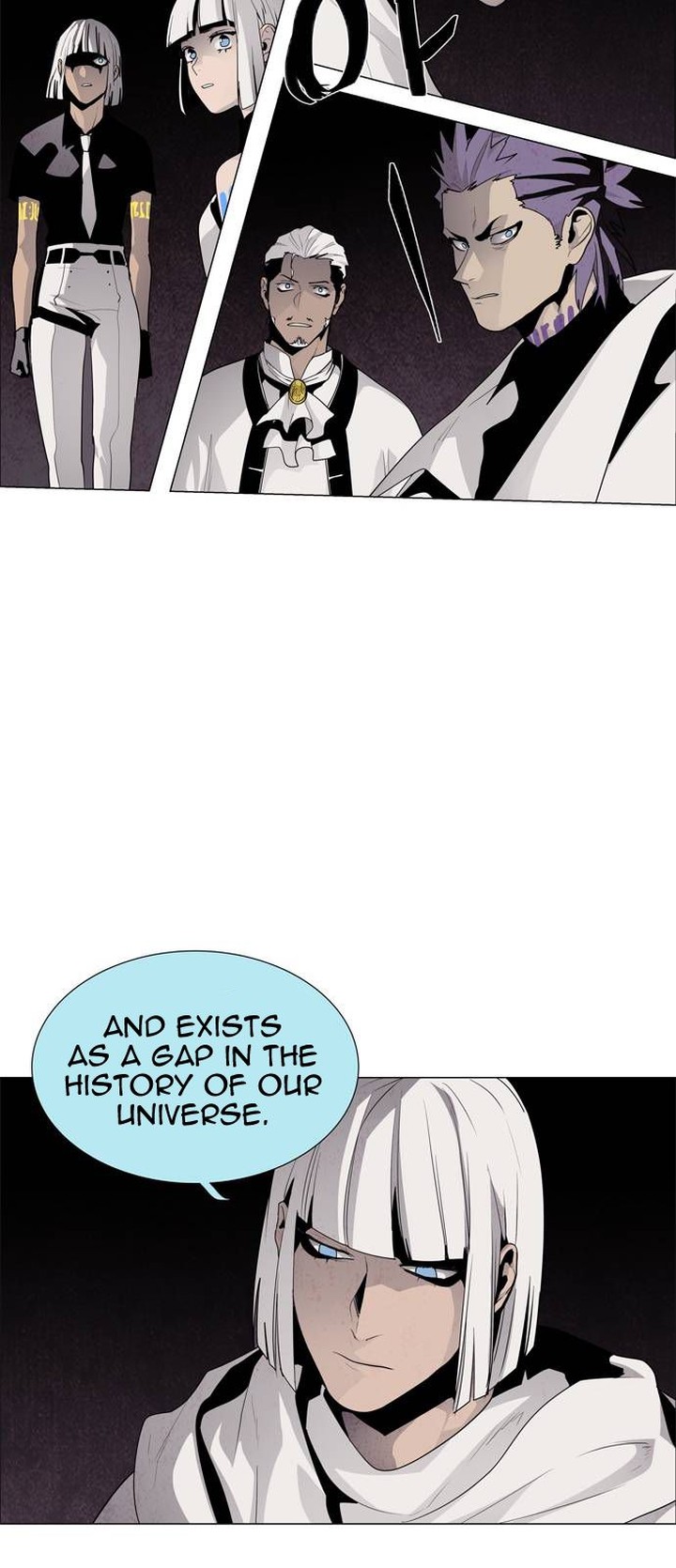 Lessa Servant Of Cosmos Chapter 52 Page 26