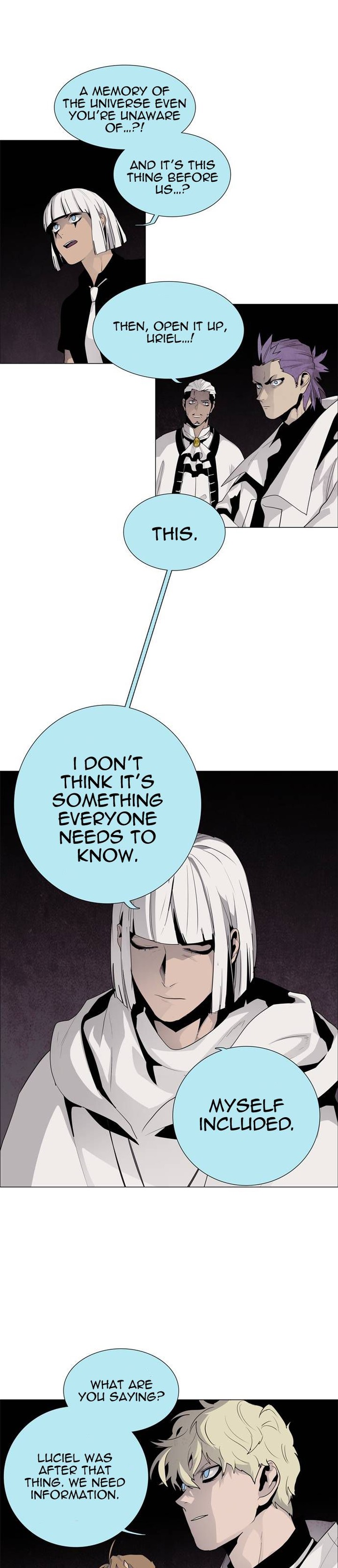 Lessa Servant Of Cosmos Chapter 52 Page 27