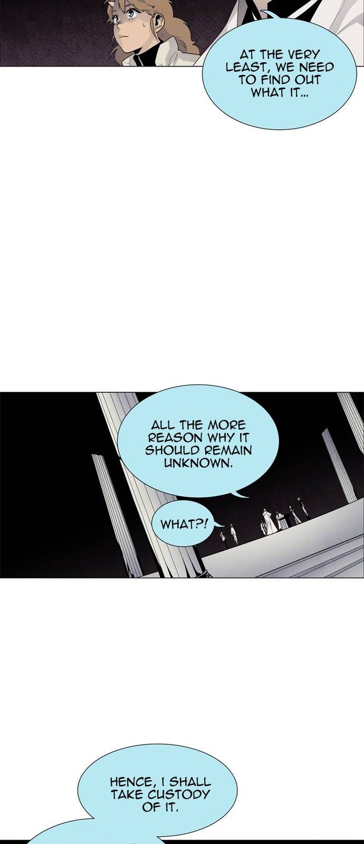 Lessa Servant Of Cosmos Chapter 52 Page 28