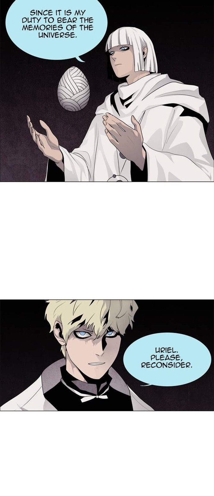 Lessa Servant Of Cosmos Chapter 52 Page 29