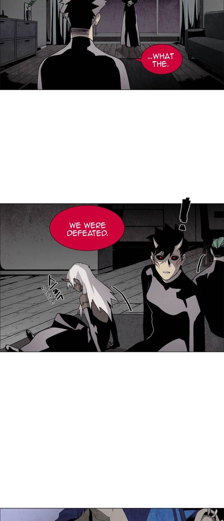 Lessa Servant Of Cosmos Chapter 52 Page 7