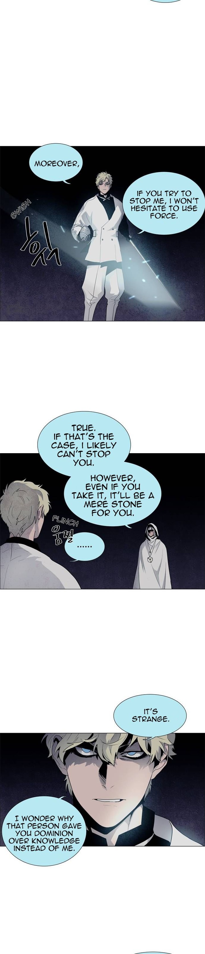 Lessa Servant Of Cosmos Chapter 53 Page 10