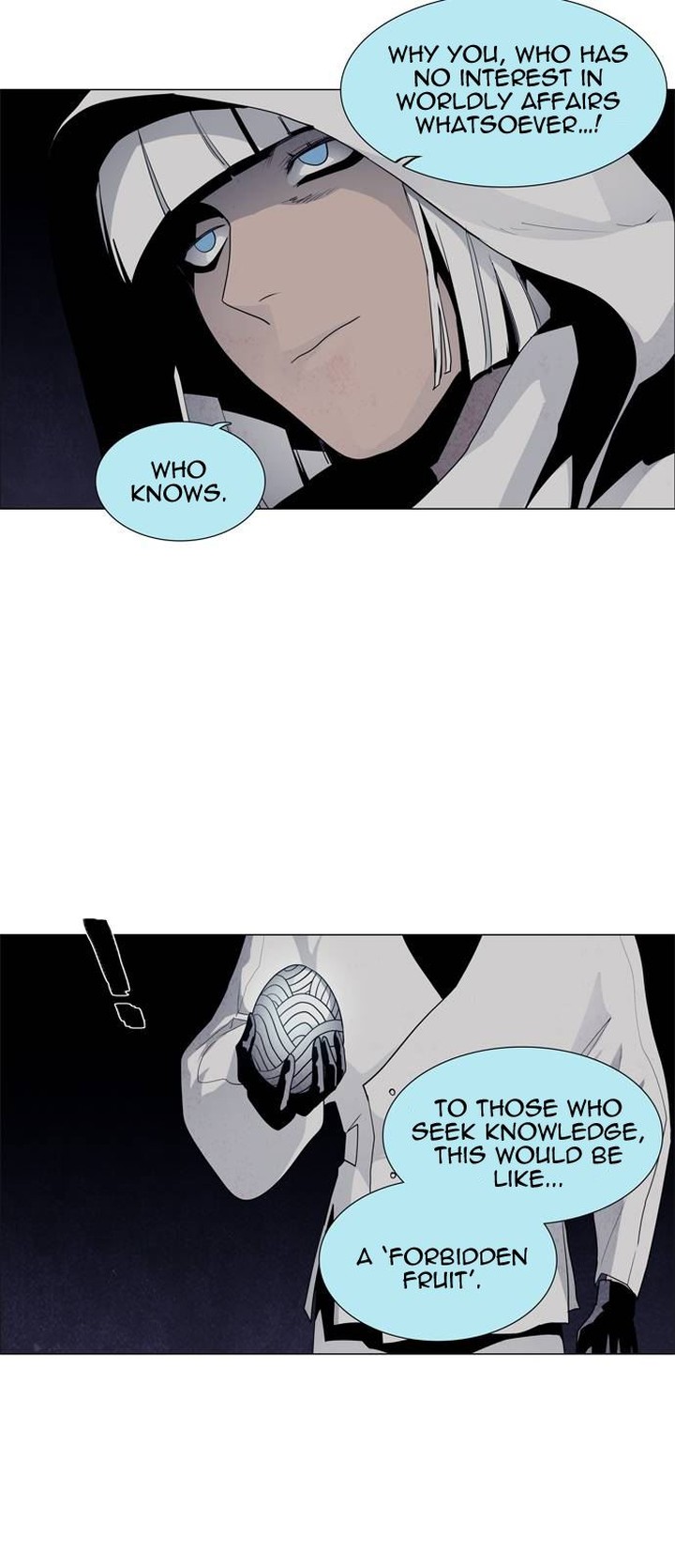 Lessa Servant Of Cosmos Chapter 53 Page 11