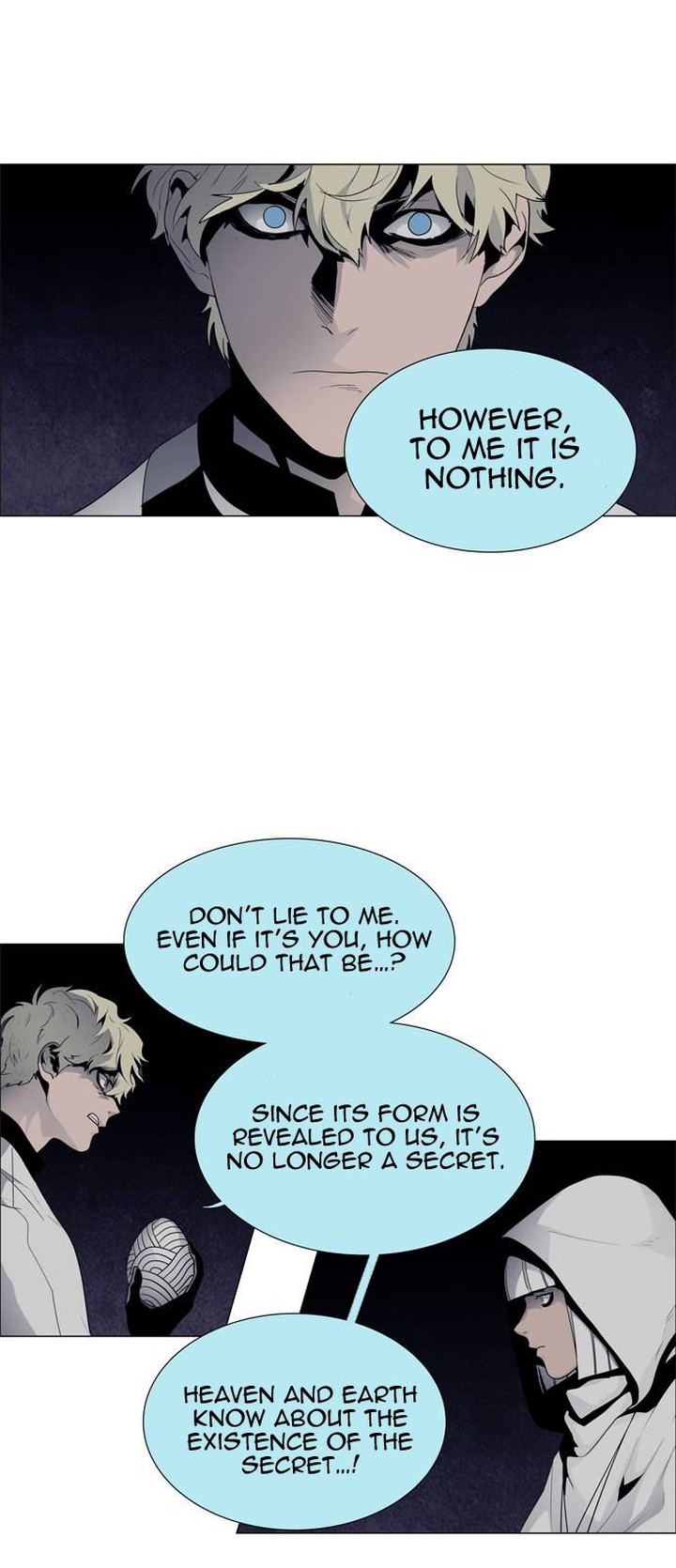 Lessa Servant Of Cosmos Chapter 53 Page 12