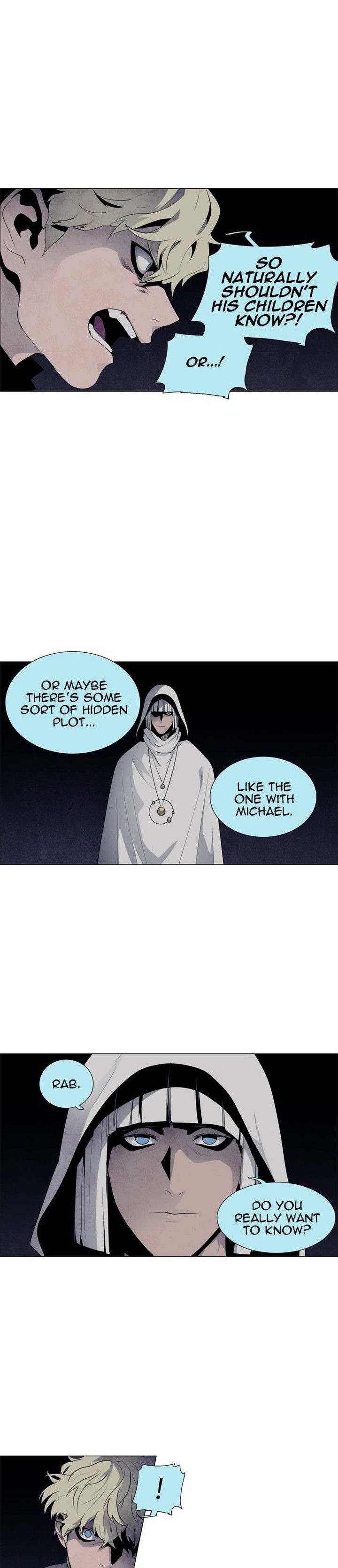 Lessa Servant Of Cosmos Chapter 53 Page 13