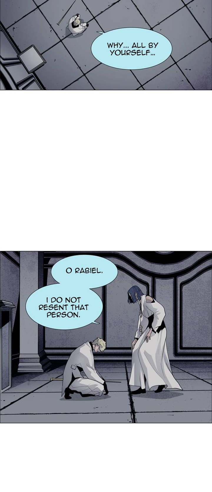 Lessa Servant Of Cosmos Chapter 53 Page 21