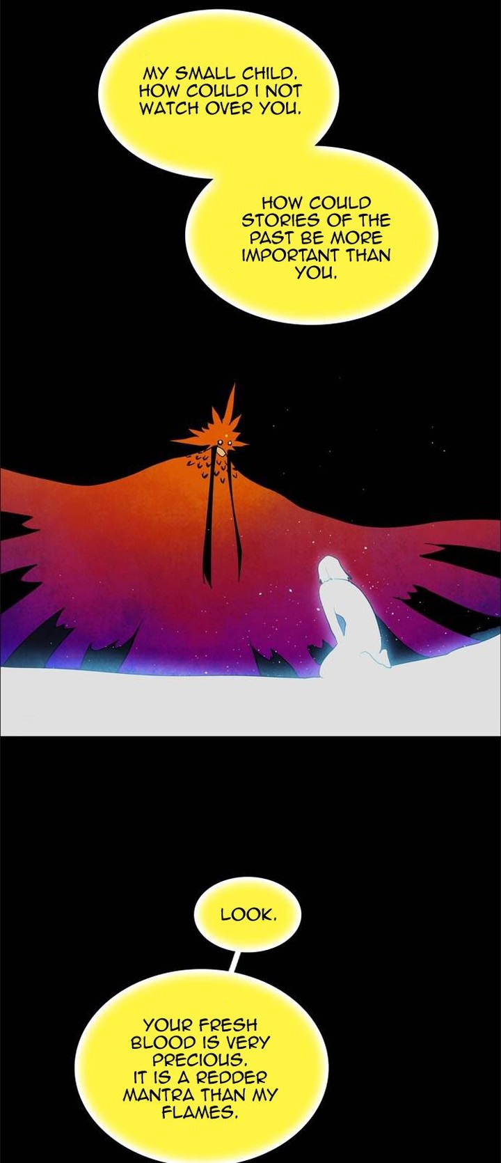 Lessa Servant Of Cosmos Chapter 53 Page 27