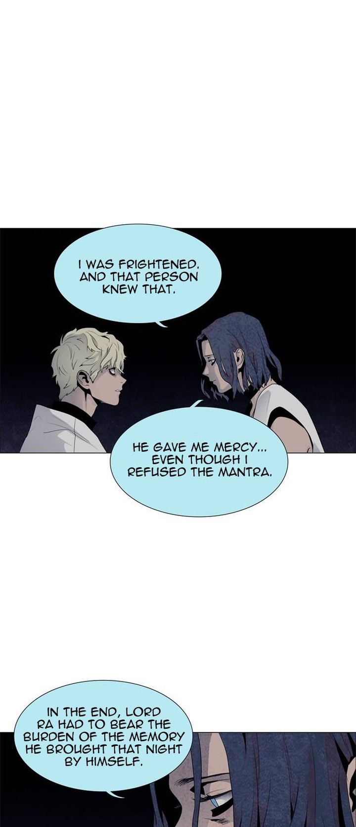 Lessa Servant Of Cosmos Chapter 53 Page 30