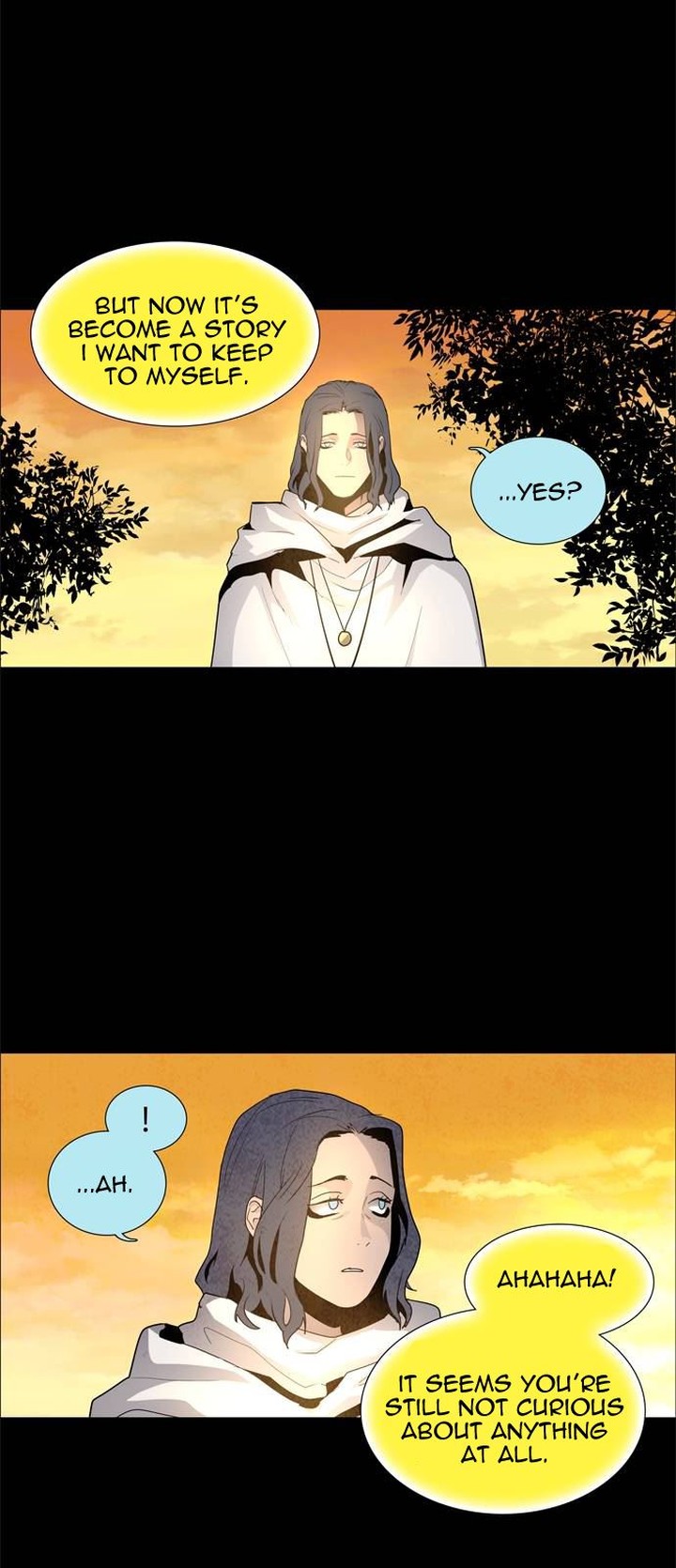 Lessa Servant Of Cosmos Chapter 53 Page 34