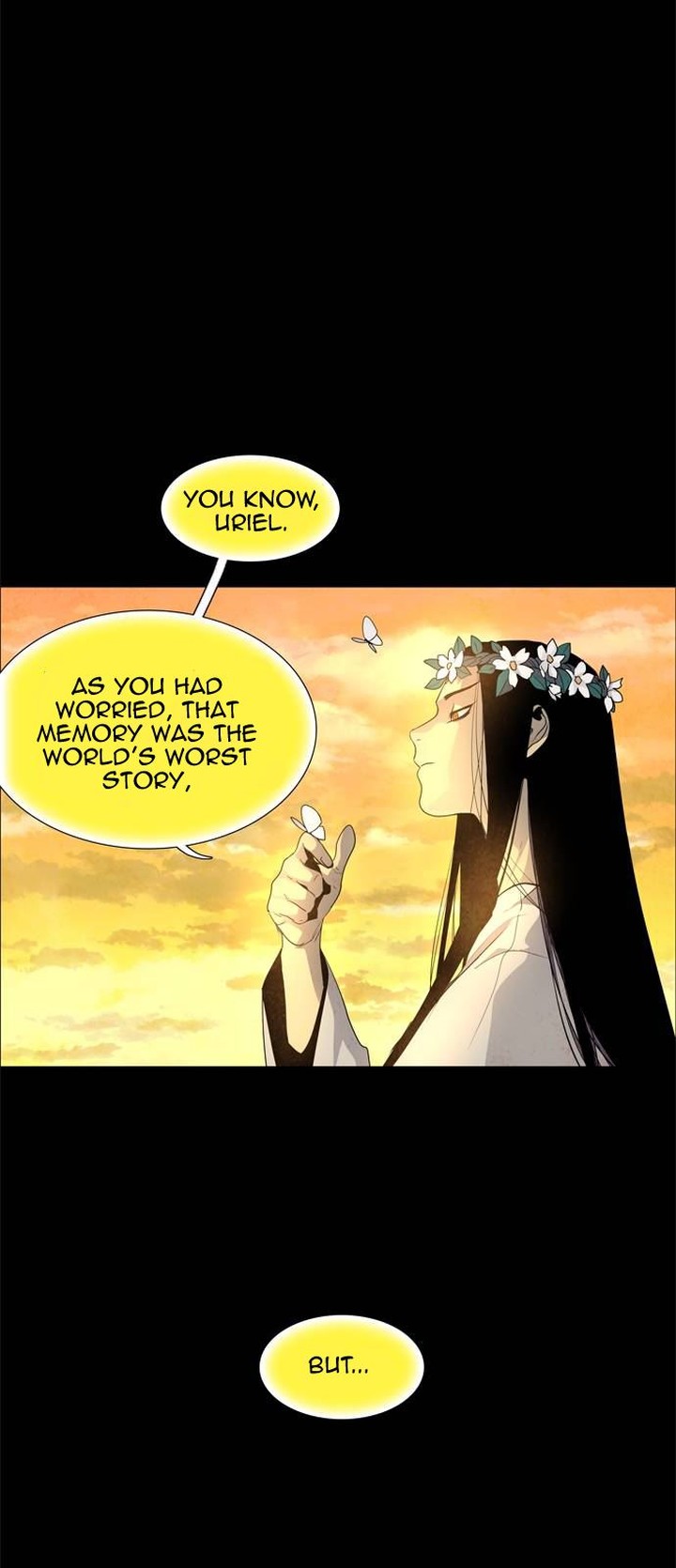 Lessa Servant Of Cosmos Chapter 53 Page 35