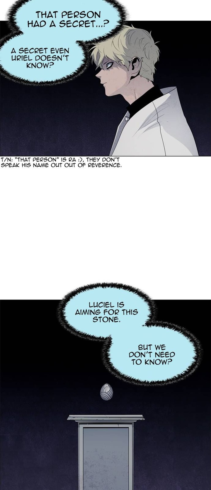 Lessa Servant Of Cosmos Chapter 53 Page 6