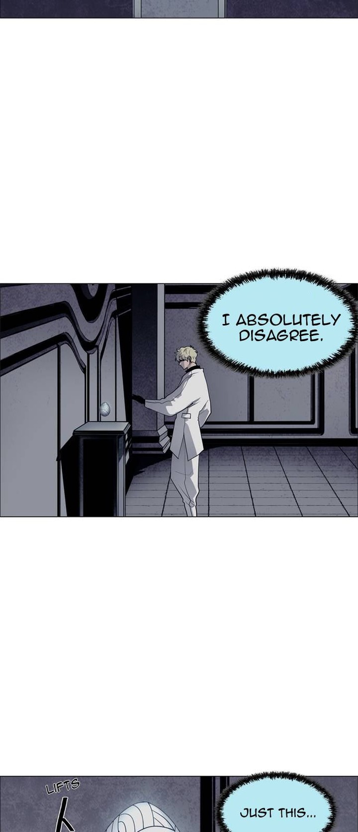 Lessa Servant Of Cosmos Chapter 53 Page 7