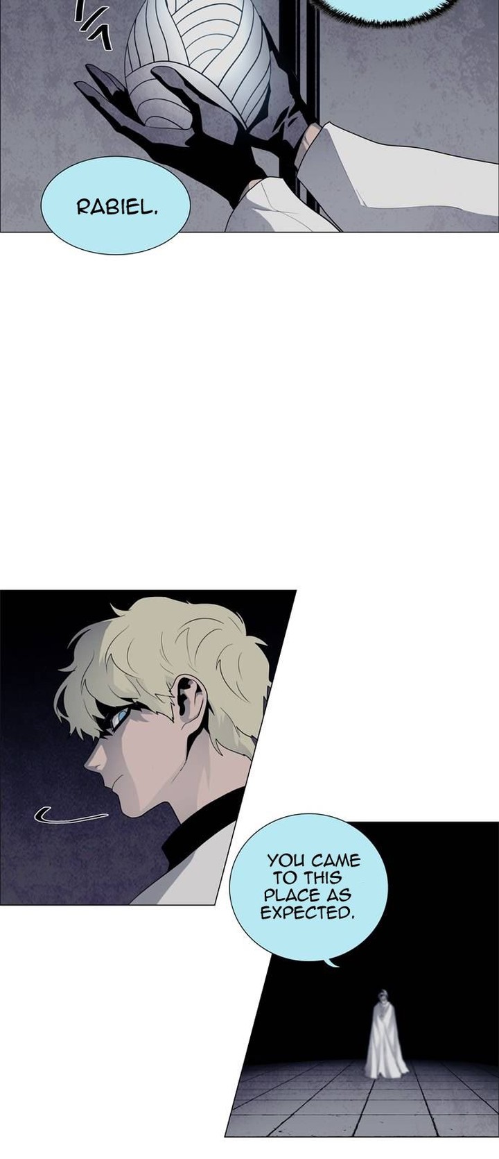 Lessa Servant Of Cosmos Chapter 53 Page 8