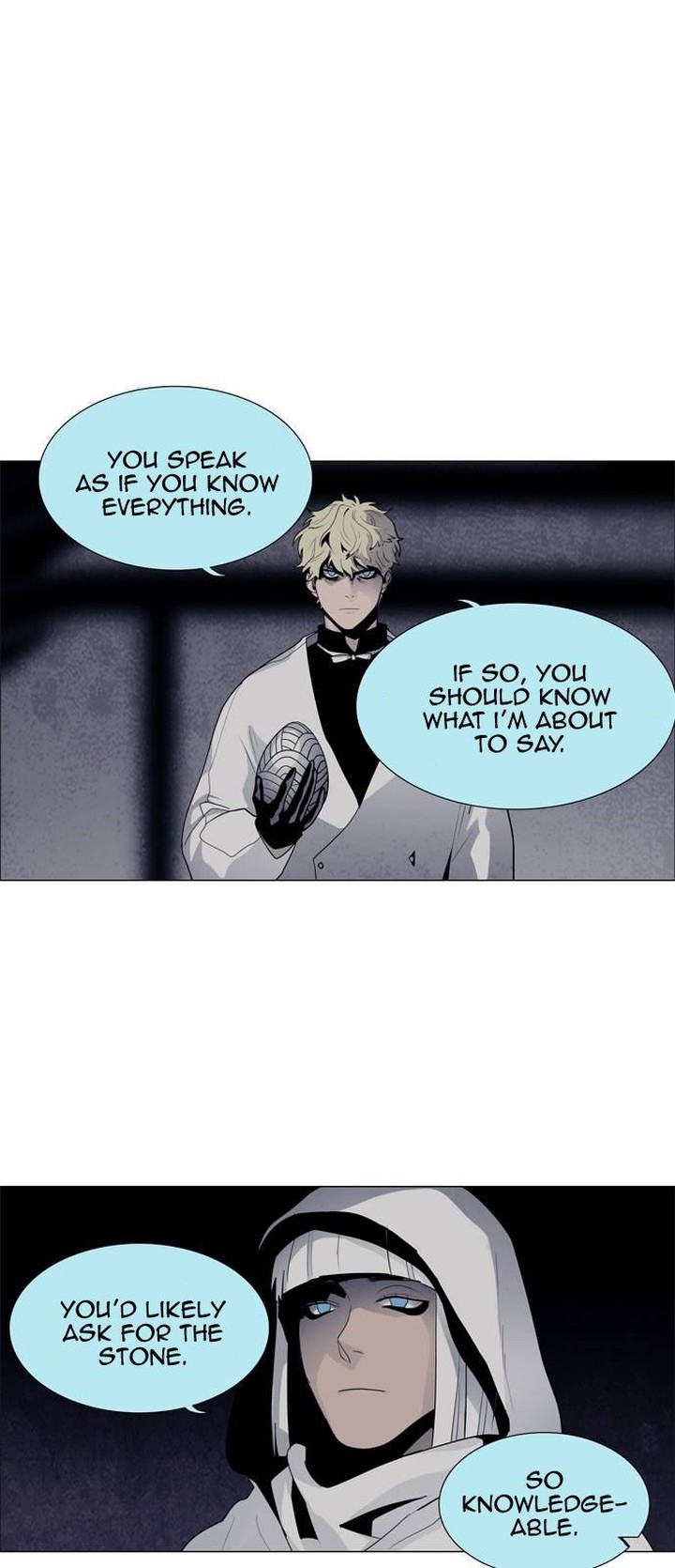 Lessa Servant Of Cosmos Chapter 53 Page 9