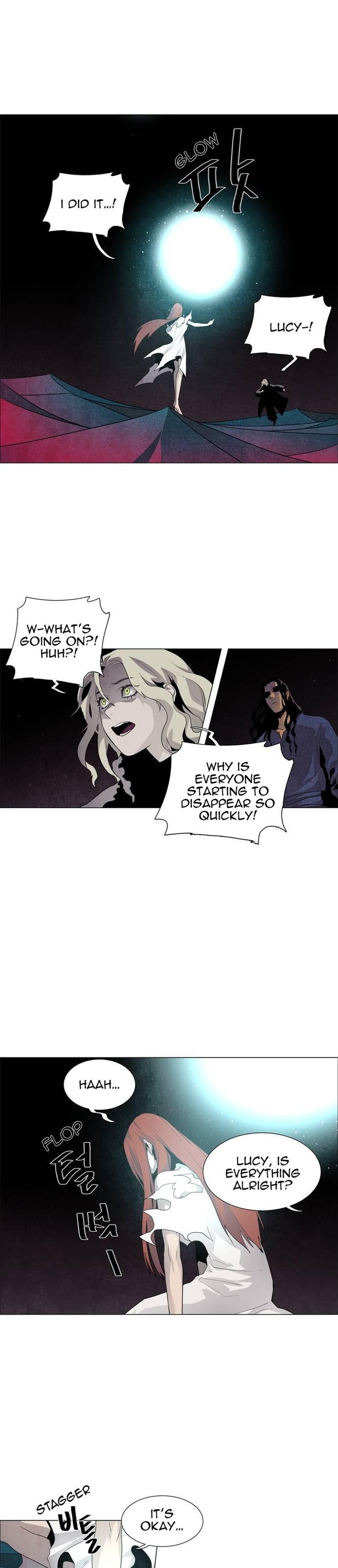 Lessa Servant Of Cosmos Chapter 54 Page 10