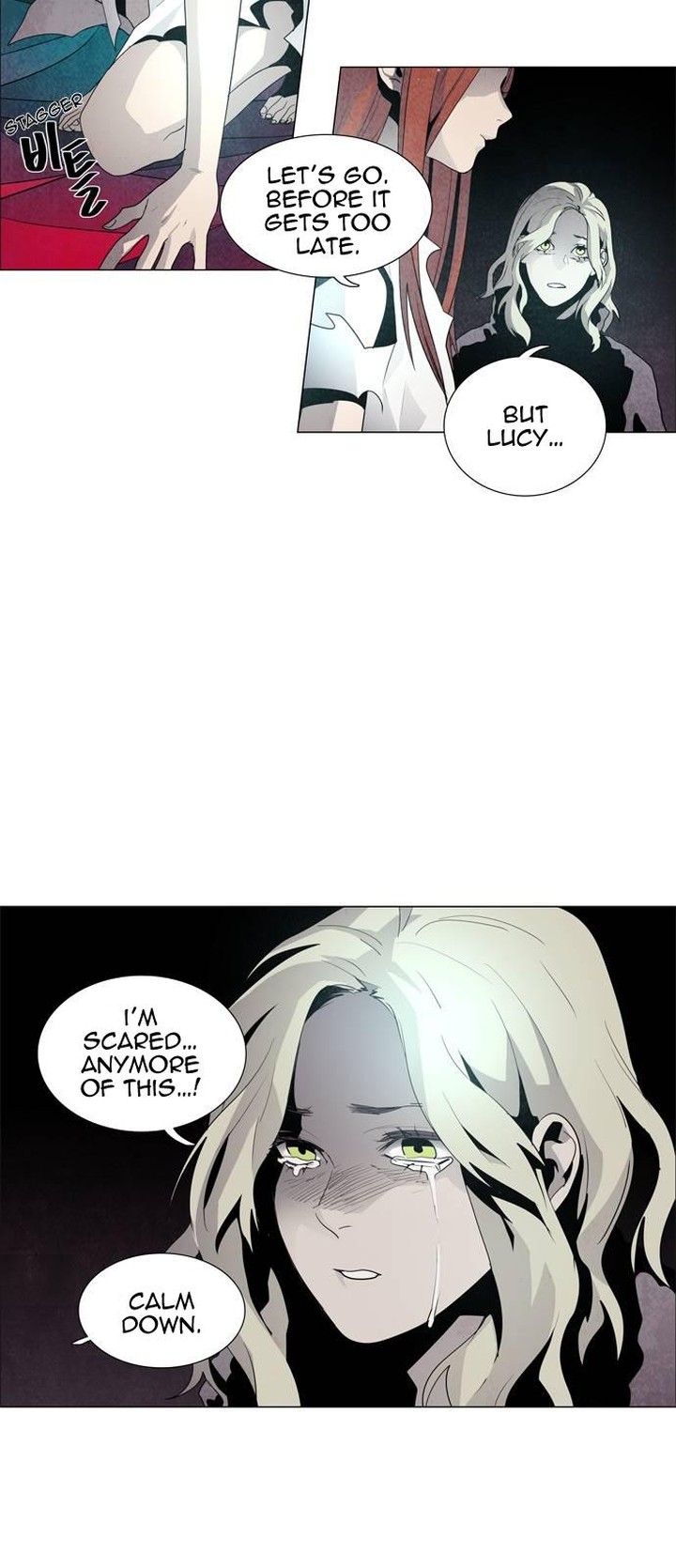 Lessa Servant Of Cosmos Chapter 54 Page 11