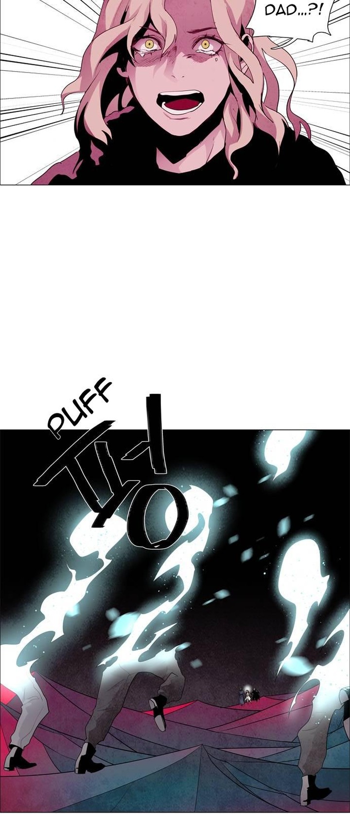 Lessa Servant Of Cosmos Chapter 54 Page 17