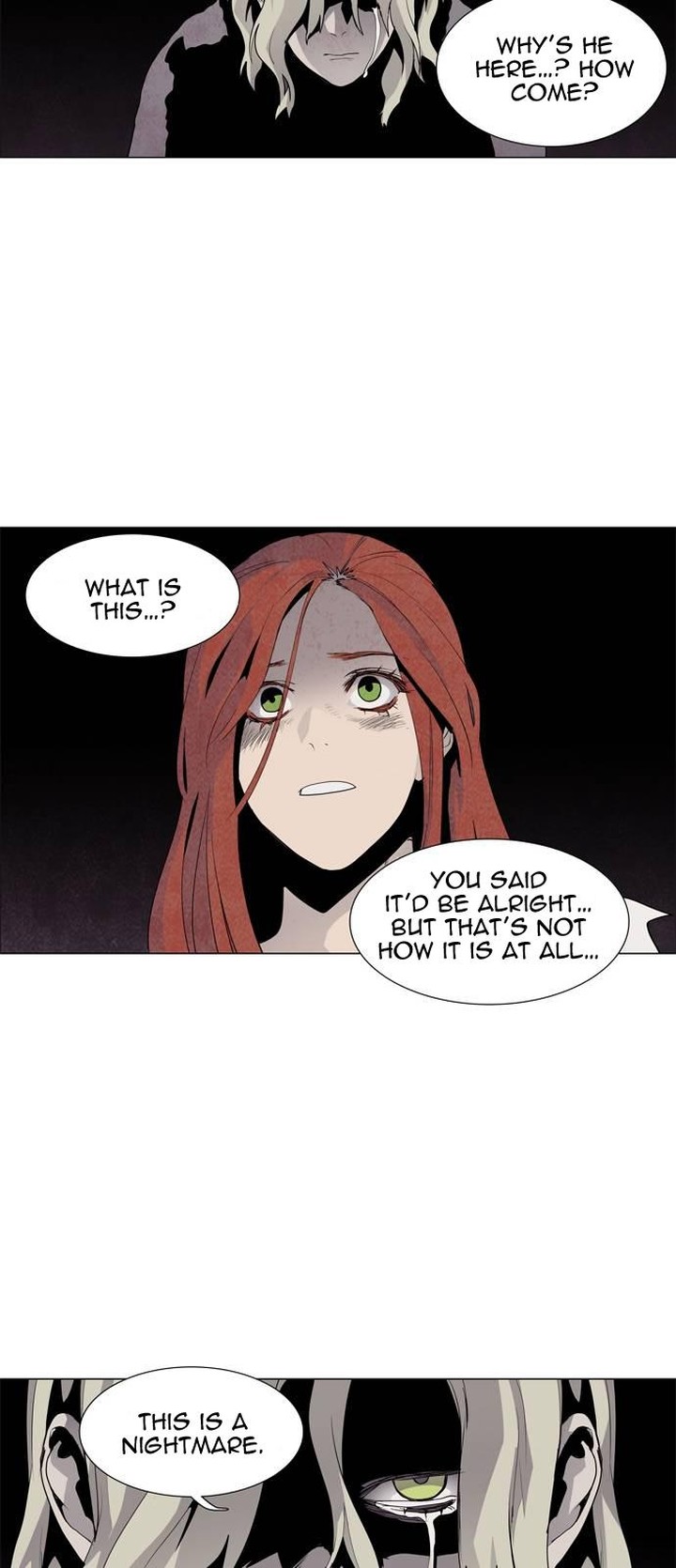 Lessa Servant Of Cosmos Chapter 54 Page 21