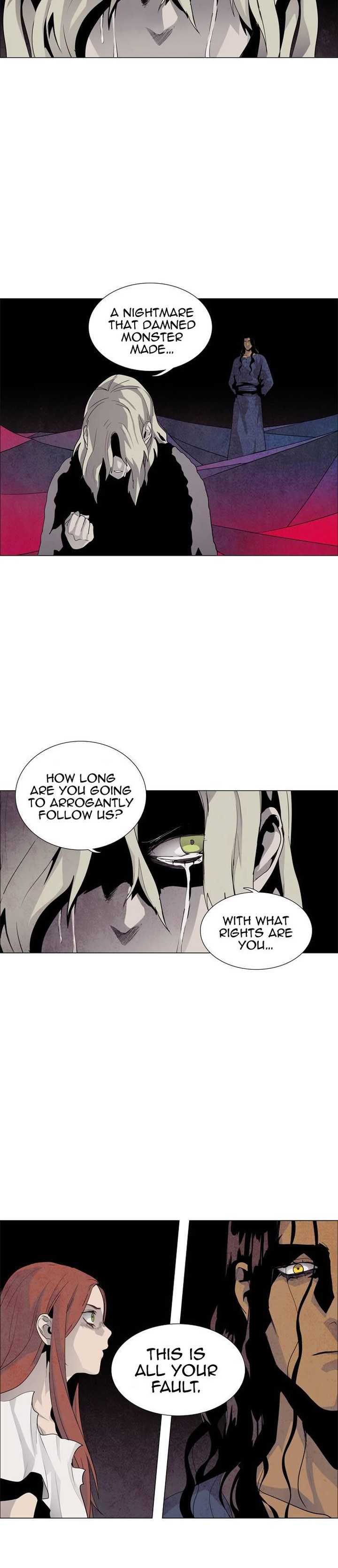 Lessa Servant Of Cosmos Chapter 54 Page 22