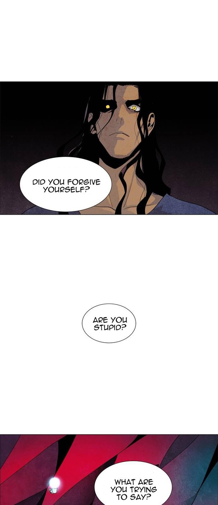 Lessa Servant Of Cosmos Chapter 54 Page 31