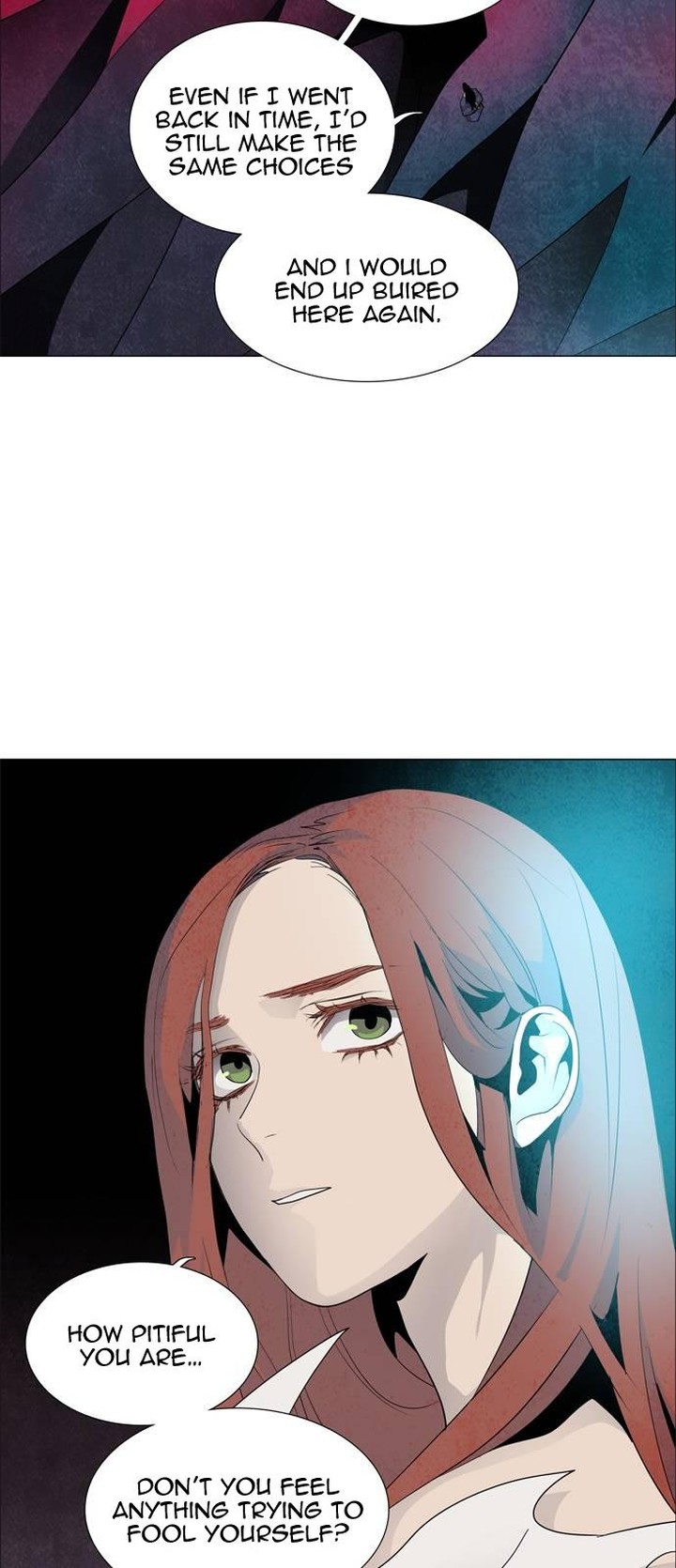 Lessa Servant Of Cosmos Chapter 54 Page 32