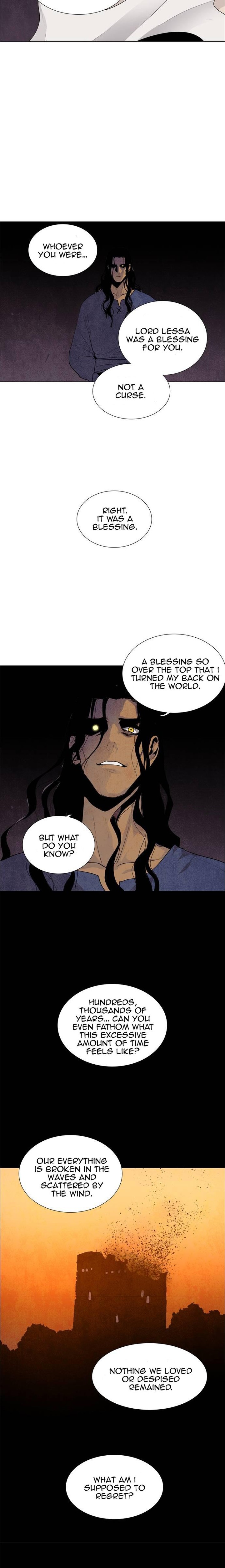 Lessa Servant Of Cosmos Chapter 54 Page 33