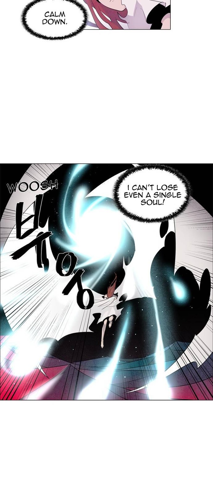Lessa Servant Of Cosmos Chapter 54 Page 9