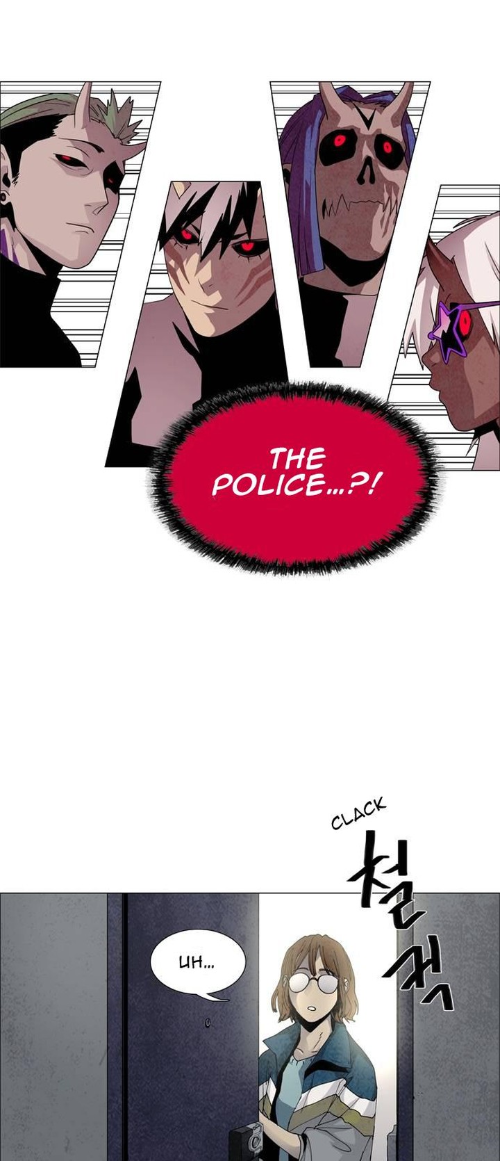 Lessa Servant Of Cosmos Chapter 55 Page 10