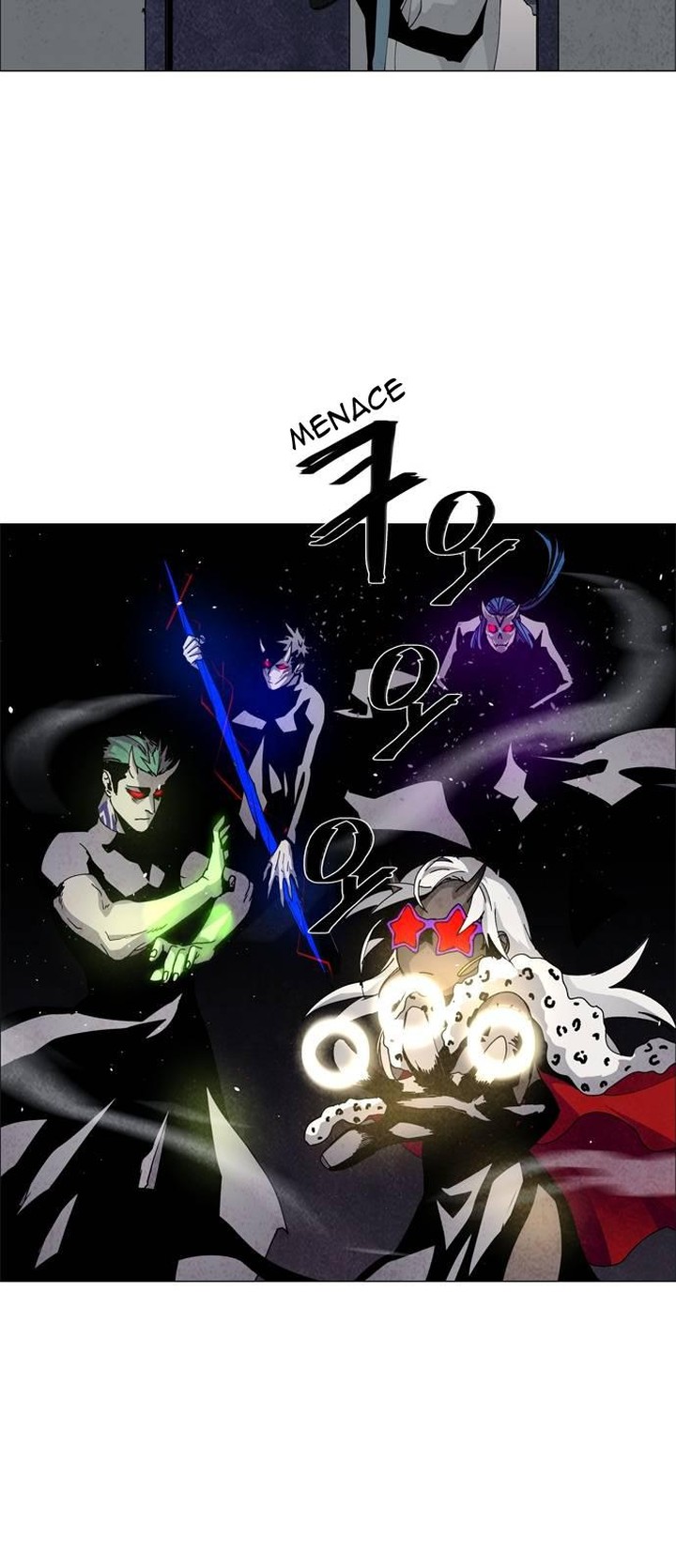 Lessa Servant Of Cosmos Chapter 55 Page 11