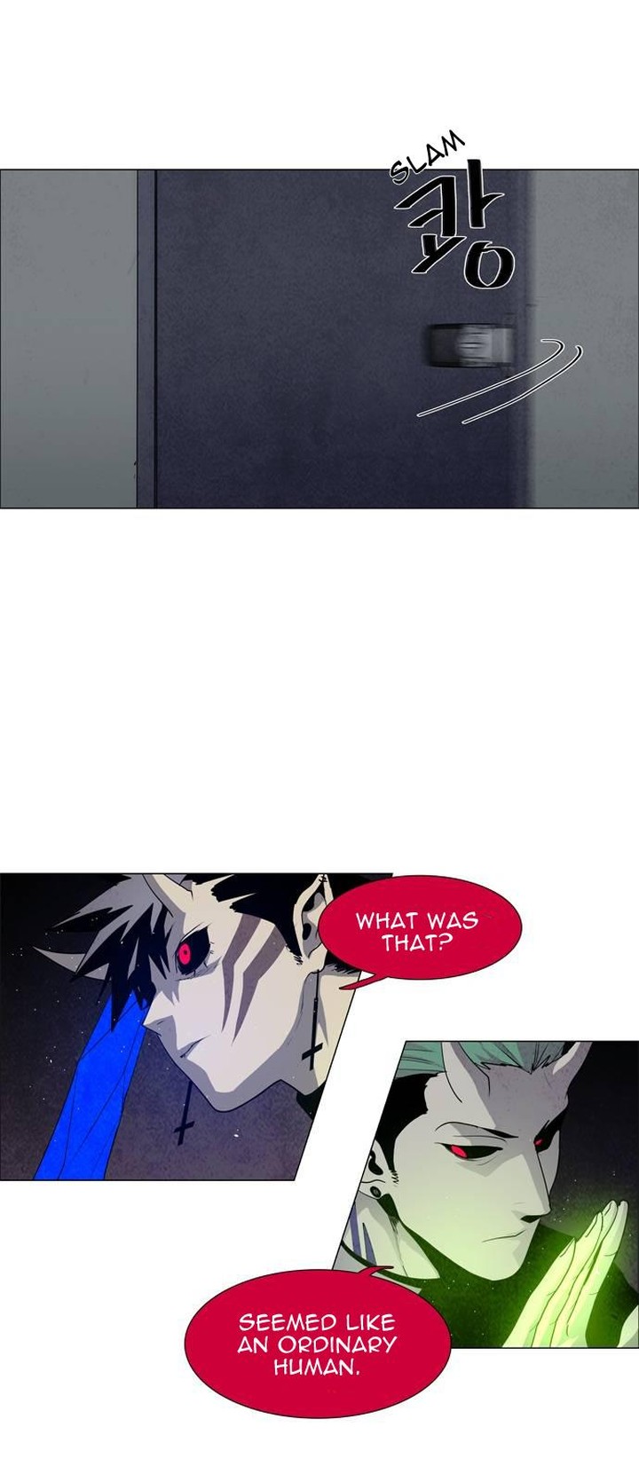 Lessa Servant Of Cosmos Chapter 55 Page 12