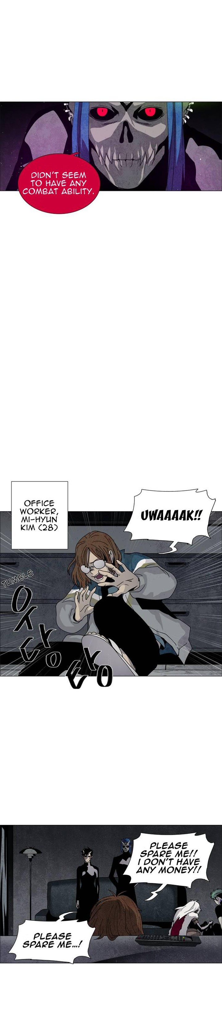 Lessa Servant Of Cosmos Chapter 55 Page 13