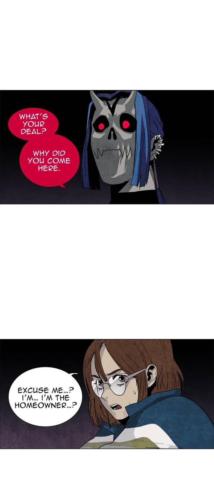 Lessa Servant Of Cosmos Chapter 55 Page 14