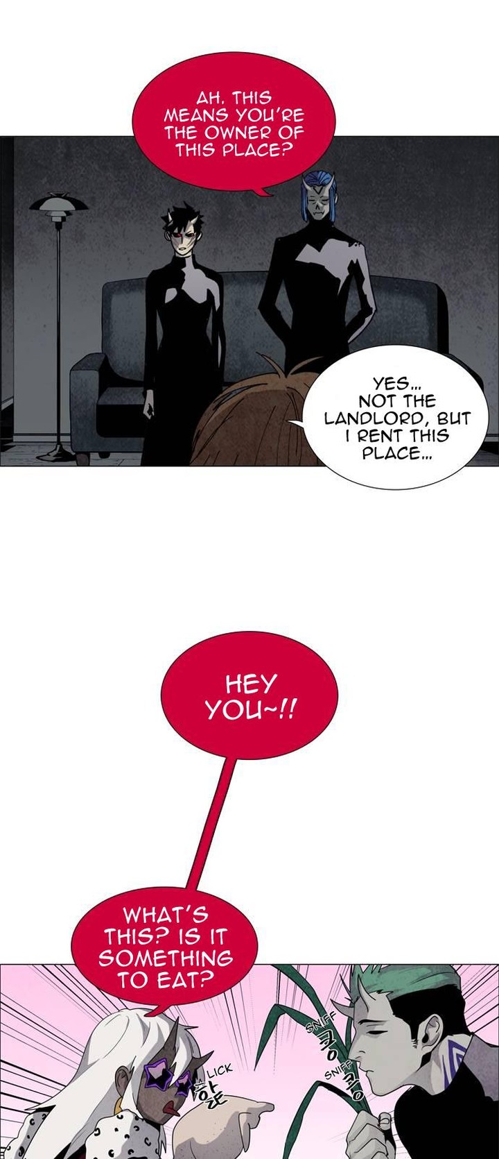 Lessa Servant Of Cosmos Chapter 55 Page 15