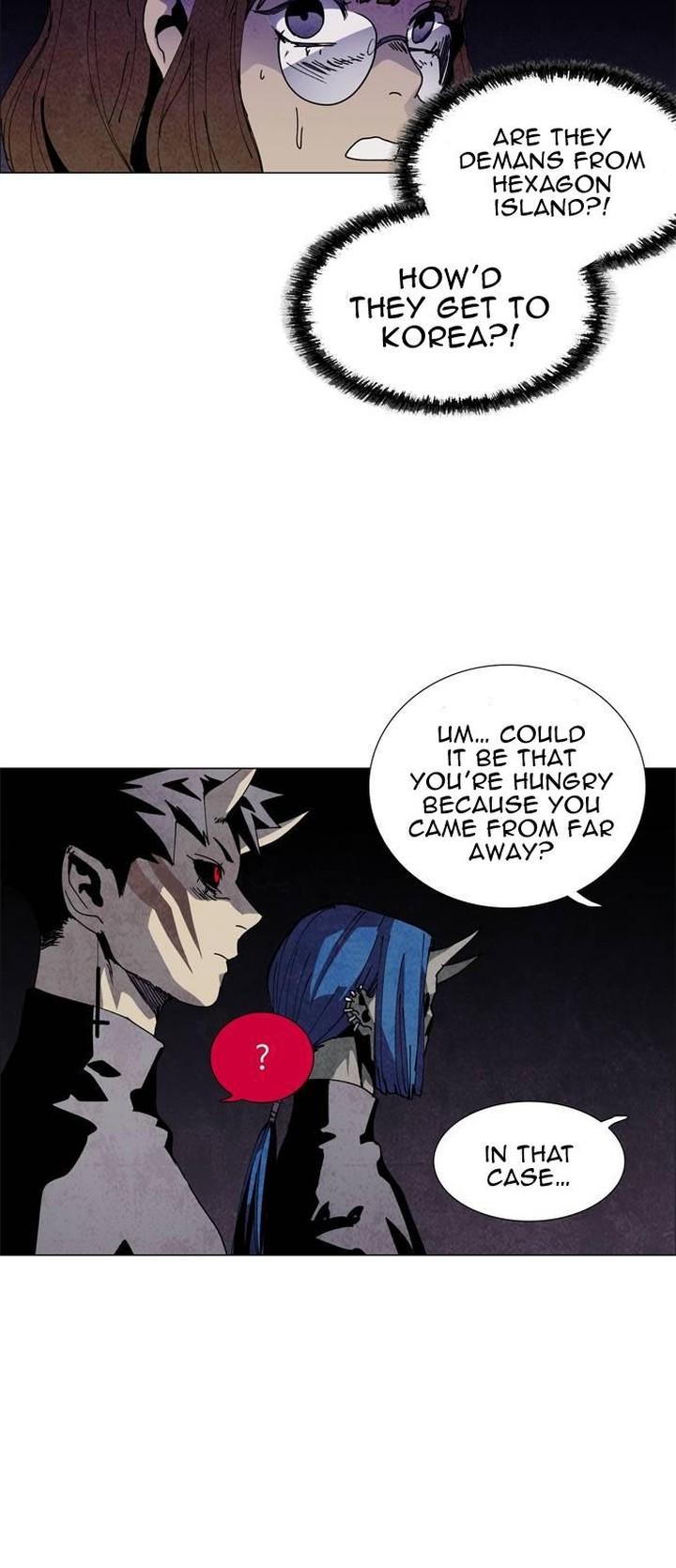 Lessa Servant Of Cosmos Chapter 55 Page 17