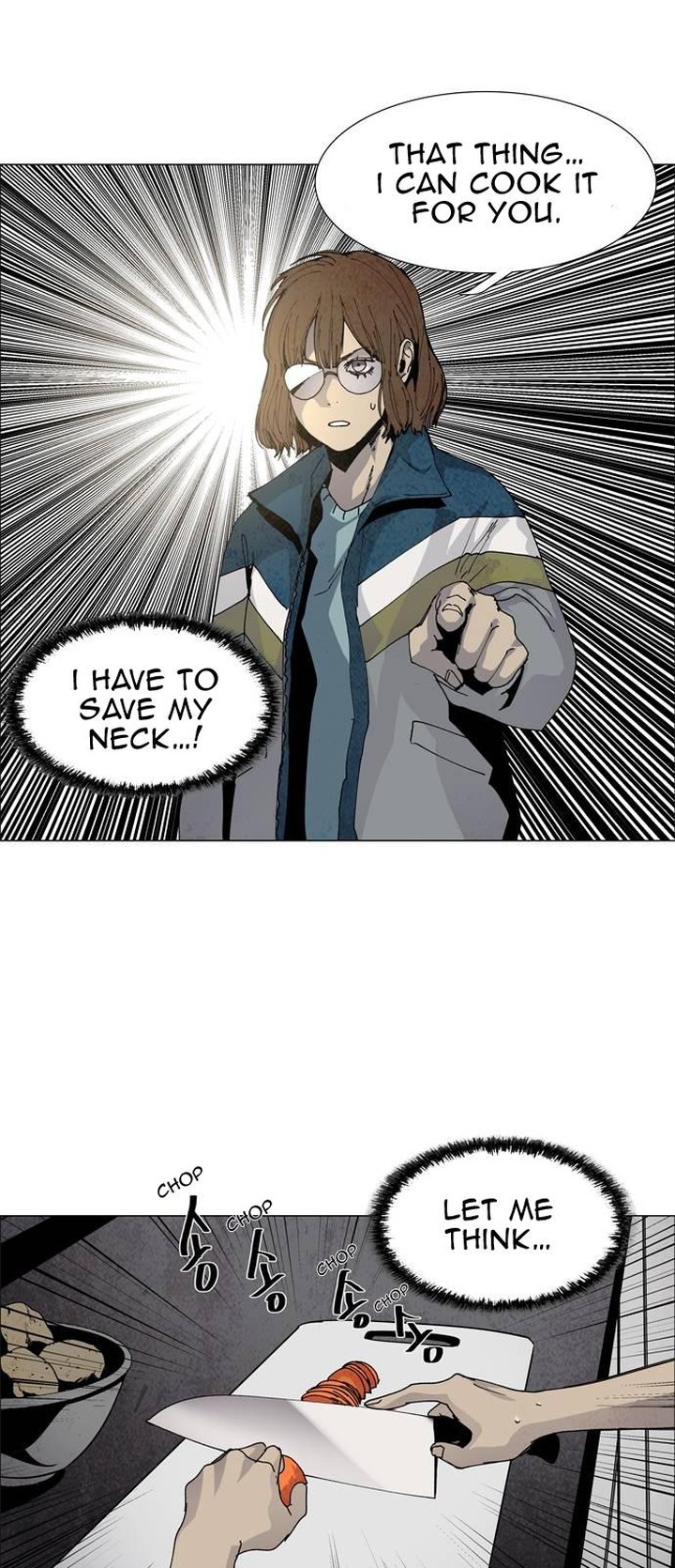 Lessa Servant Of Cosmos Chapter 55 Page 18