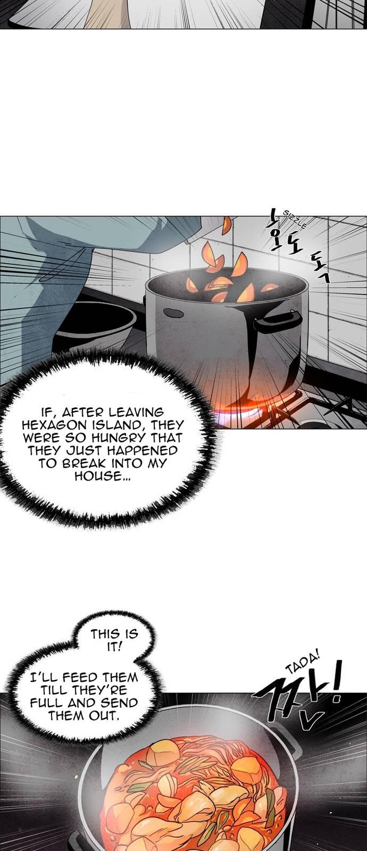 Lessa Servant Of Cosmos Chapter 55 Page 19