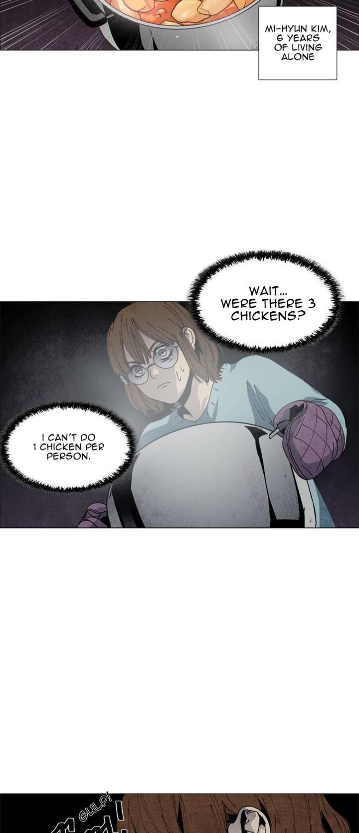 Lessa Servant Of Cosmos Chapter 55 Page 20