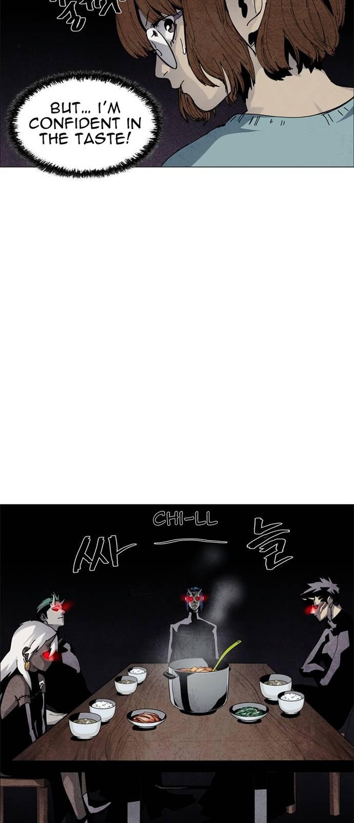 Lessa Servant Of Cosmos Chapter 55 Page 21