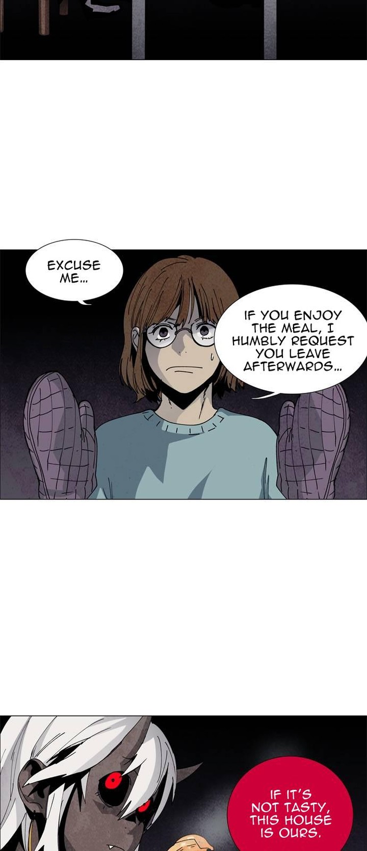 Lessa Servant Of Cosmos Chapter 55 Page 22