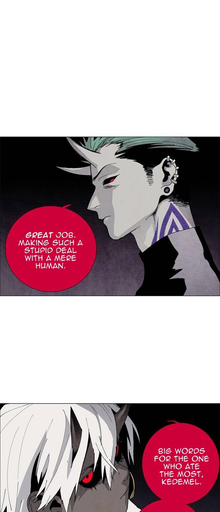 Lessa Servant Of Cosmos Chapter 55 Page 25