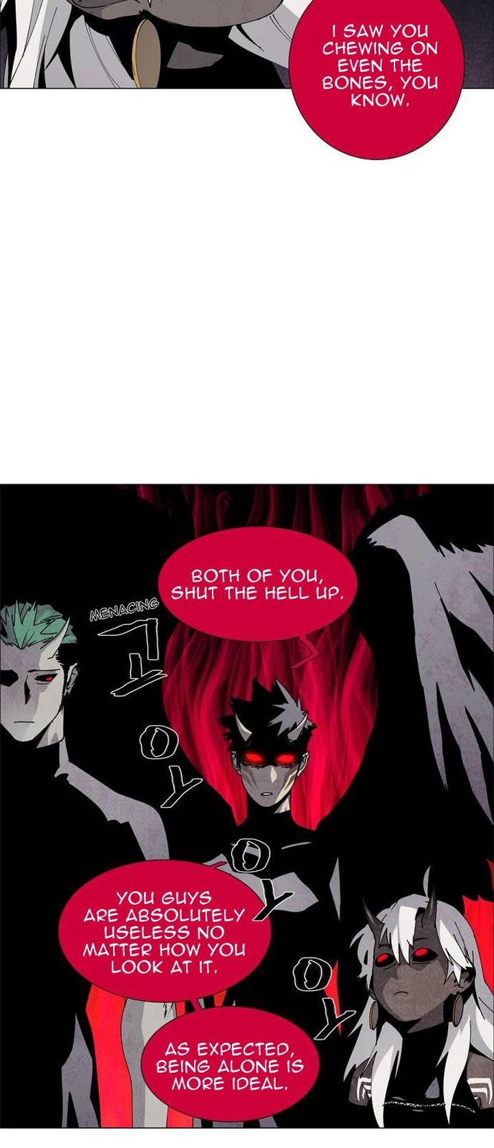 Lessa Servant Of Cosmos Chapter 55 Page 26