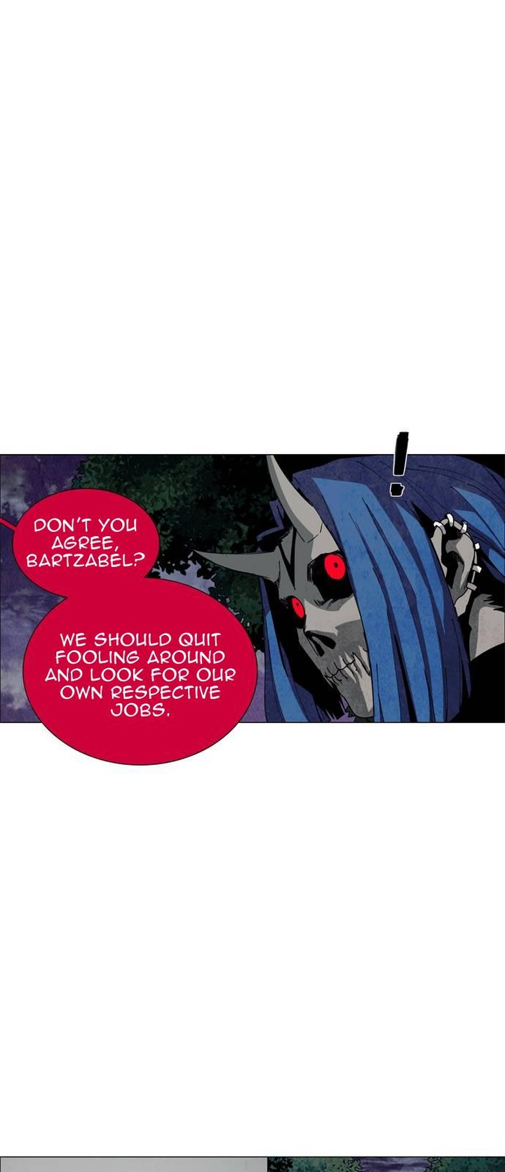 Lessa Servant Of Cosmos Chapter 55 Page 27