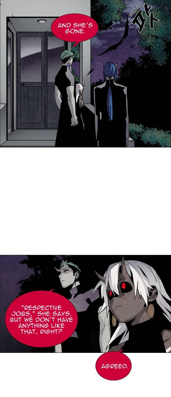 Lessa Servant Of Cosmos Chapter 55 Page 28